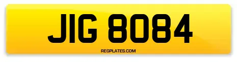 JIG 8084