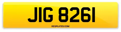 JIG 8261