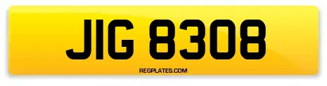 JIG 8308
