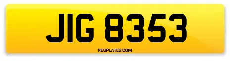 JIG 8353