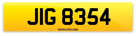 JIG 8354