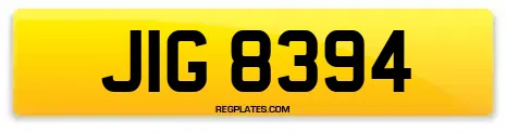 JIG 8394