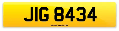 JIG 8434