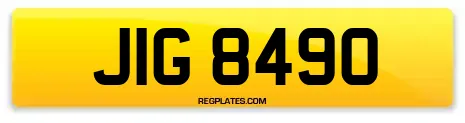 JIG 8490