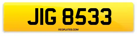JIG 8533