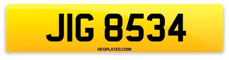 JIG 8534