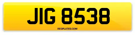 JIG 8538