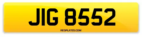 JIG 8552