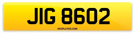 JIG 8602