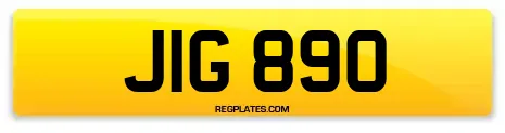 JIG 890