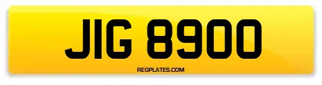JIG 8900
