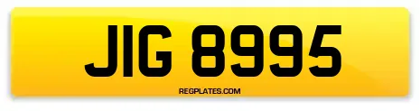 JIG 8995