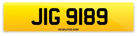 JIG 9189