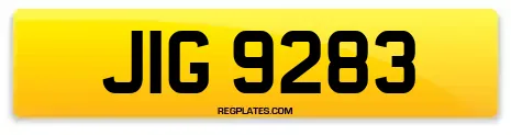 JIG 9283