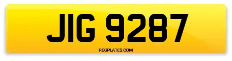 JIG 9287