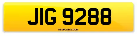 JIG 9288
