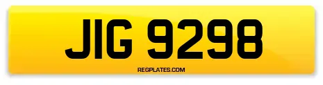 JIG 9298