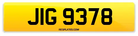 JIG 9378
