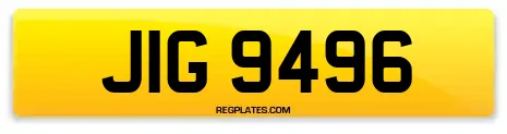 JIG 9496