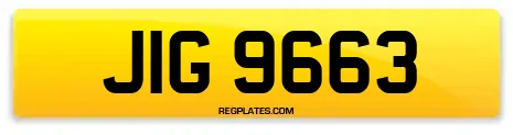 JIG 9663