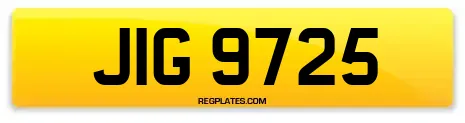 JIG 9725