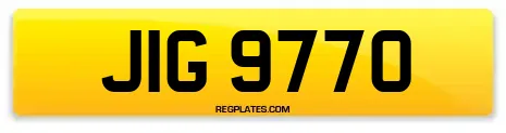 JIG 9770