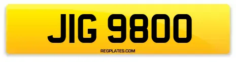 JIG 9800