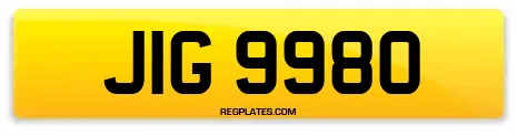 JIG 9980