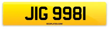 JIG 9981