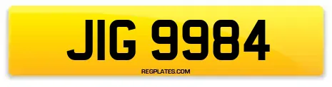 JIG 9984
