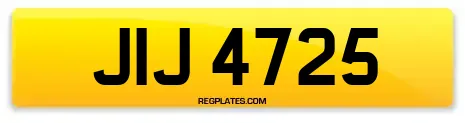 JIJ 4725