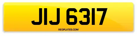 JIJ 6317