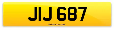 JIJ 687