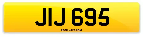 JIJ 695