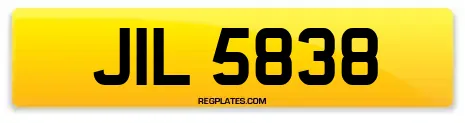 JIL 5838