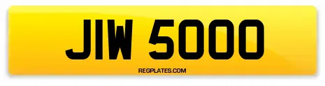 JIW 5000