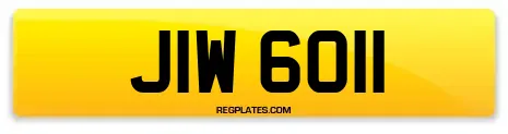 JIW 6011