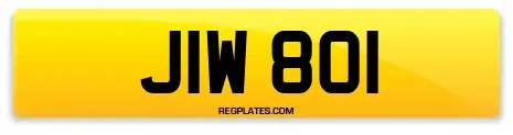 JIW 801