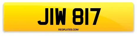 JIW 817