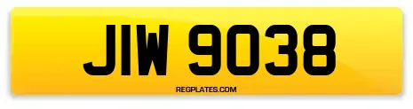 JIW 9038