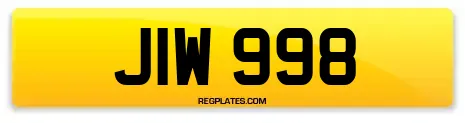 JIW 998