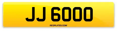 JJ 6000