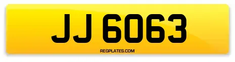 JJ 6063