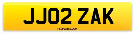 JJ02 ZAK
