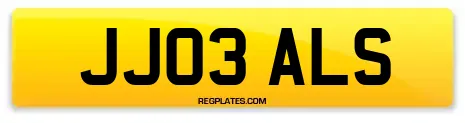JJ03 ALS