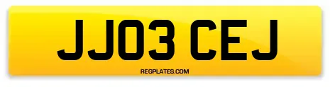 JJ03 CEJ