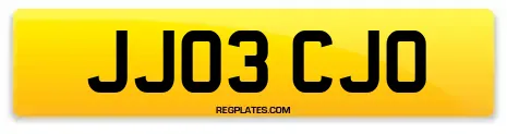 JJ03 CJO