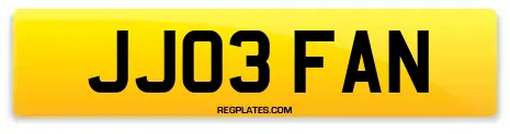 JJ03 FAN