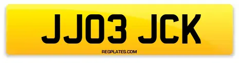JJ03 JCK
