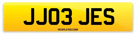 JJ03 JES